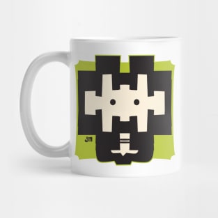 Scruffy Guy Mug